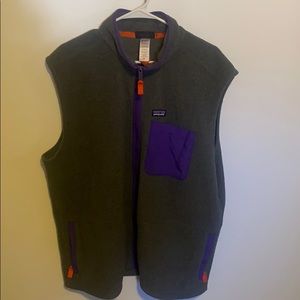 Patagonia Fleece Vest